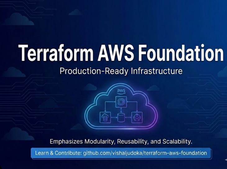 Terraform AWS Foundation – A Practical Starting Point for Real Infrastructure
